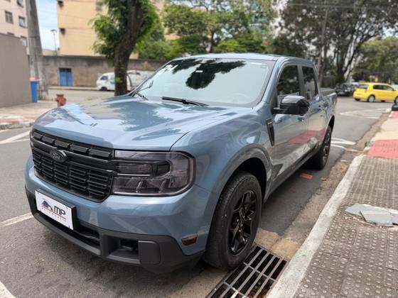 FORD MAVERICK 2.0 ECOBOOST GASOLINA LARIAT FX4 AUTOMÁTICO